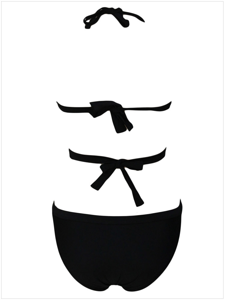 F4328BLACK LUXE BIKINI